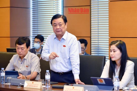 Bộ trưởng Lê Minh Hoan: Xem xét giải quyết những vấn đề xã hội phát sinh khi thu hồi đất