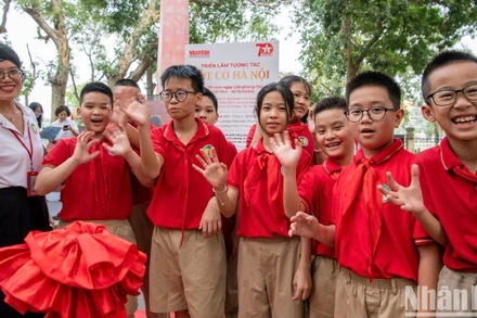 Bảo đảm quyền con người, triển khai giáo dục về quyền con người tại Việt Nam đã đạt nhiều kết quả quan trọng. (Ảnh minh họa: BÁO NHÂN DÂN) 