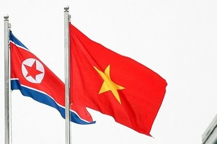 Điện mừng nhân dịp kỷ niệm 75 năm thiết lập quan hệ ngoại giao Việt Nam-Triều Tiên 