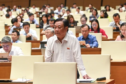 Kết quả thực hiện Chương trình mục tiêu quốc gia thể hiện cố gắng rất lớn của các địa phương