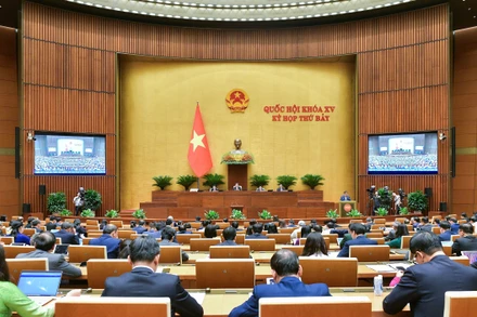 Tội phạm sử dụng súng tự chế, vũ khí thô sơ gây án đang diễn biến rất phức tạp