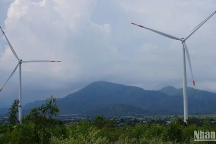 đ Đại biểu Quốc hội kiến nghị, cần quy định rõ trách nhiệm của Chính phủ trong việc xây dựng và ban hành các cơ chế khuyến khích đầu tư vào các dự án năng lượng tái tạo. (Ảnh: VĂN DUY)