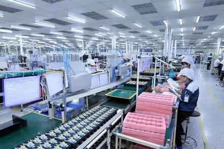 ADB dự báo kinh tế Việt Nam sẽ phục hồi nhanh trong tương lai gần. (Ảnh minh họa: TTXVN)