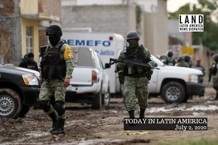 Ảnh minh họa. (Nguồn: latinousa.org) 