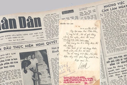 Giá trị những bài viết “nói thẳng, nói thật” của Tổng Bí thư Nguyễn Văn Linh