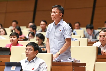 Hệ thống pháp luật cơ bản đáp ứng yêu cầu phát triển kinh tế-xã hội, bảo đảm quốc phòng an ninh 