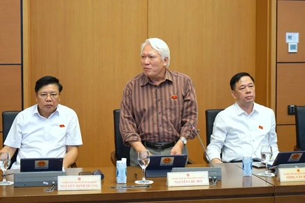 Huy động sự tham gia của toàn dân bảo vệ an ninh, trật tự ở cơ sở