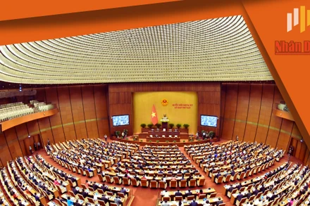 [Infographic] Lấy phiếu tín nhiệm 44 chức danh do Quốc hội bầu, phê chuẩn