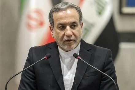 Ngoại trưởng Iran Abbas Araghchi. (Ảnh: IRNA/TTXVN)