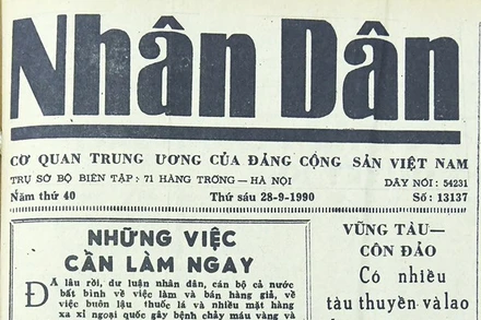 Những việc cần làm ngay (Bài 31)