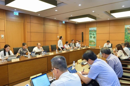 Bảo đảm cuộc sống người dân tái định cư bằng hoặc tốt hơn sau khi thu hồi đất