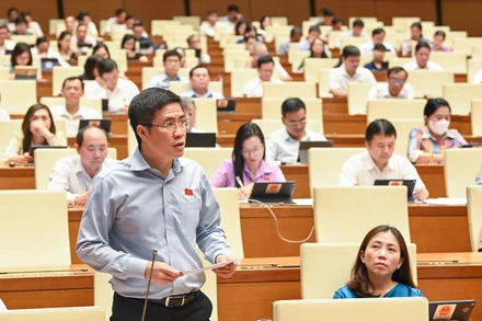 Tạo hành lang pháp lý vững chắc cho số hóa các hoạt động ngân hàng