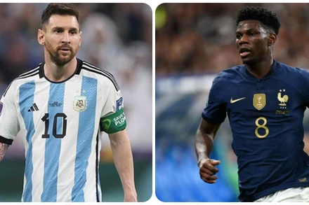 Chung kết World Cup 2022: Những “điểm nóng” đối đầu trên sân