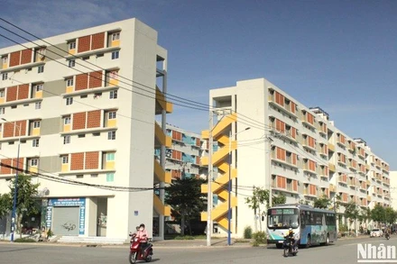 Tránh tình trạng người thu nhập cao "tranh mua" nhà ở xã hội với người thu nhập thấp