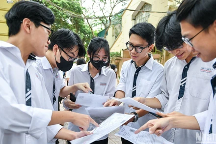 Xây dựng “sức đề kháng” cho học sinh trước vấn nạn bạo lực học đường 