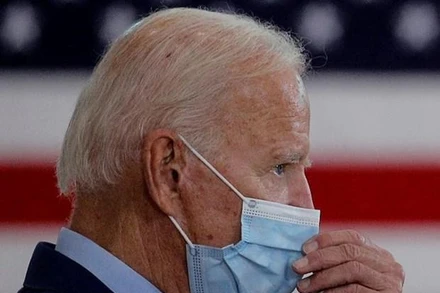 Tổng thống Mỹ Joe Biden. (Ảnh: Reuters)