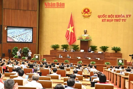 Hoàn thiện cơ sở pháp lý để khai thác hiệu quả hơn tài nguyên dầu khí