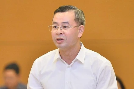 [Infographic] Tiểu sử Tổng Kiểm toán Nhà nước Ngô Văn Tuấn