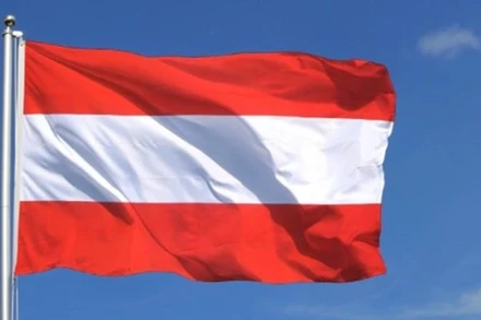 Điện mừng lãnh đạo Áo