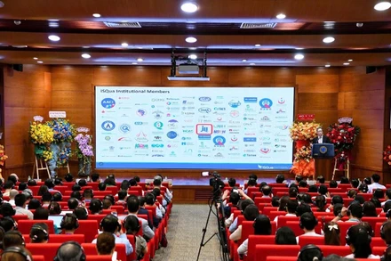 Toàn cảnh hội thảo. (Ảnh: CHI MAI)