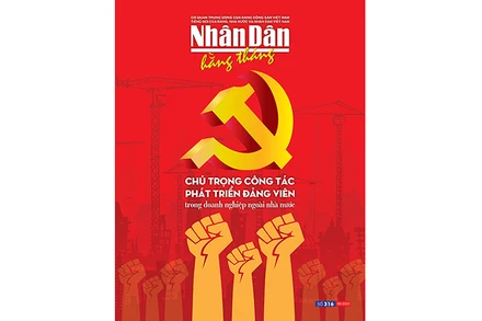 Đón đọc Nhân Dân hằng tháng số 316 (tháng 8/2023)