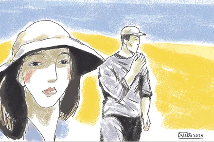 Minh họa | ĐẶNG TIẾN