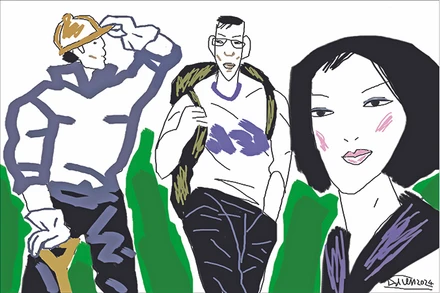 Minh họa | ĐẶNG TIẾN