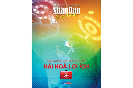 Đón đọc Nhân Dân hằng tháng số 324 (tháng 4/2024)