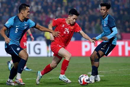 Ảnh | TRẦN HẢI