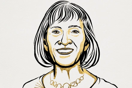 Chân dung nhà kinh tế học người Mỹ Claudia Goldin. (Nguồn: Nobel Prize)