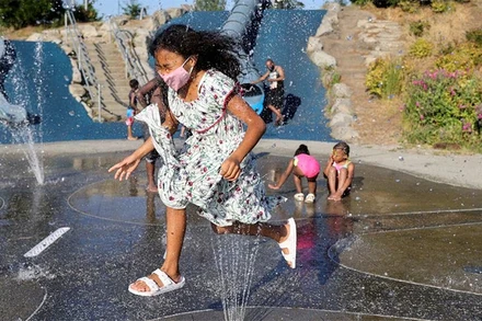 Chuyên gia Mỹ chỉ cách bảo vệ sức khỏe trong thời tiết nắng nóng