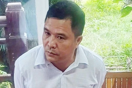 Đối tượng Đặng Ngọc Bảo 