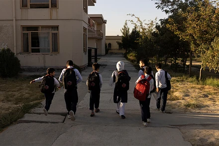 Tấn công bằng dao tại trung tâm bảo trợ trẻ mồ côi ở Ba Lan