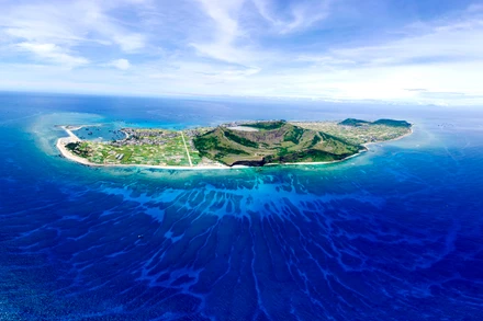 Đảo Lý Sơn, hạt nhân cho phát triển du lịch Quảng Ngãi.