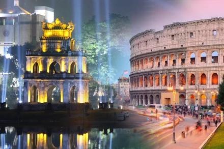 [Infographic] Quan hệ hợp tác thiết thực, hiệu quả Việt Nam-Italia