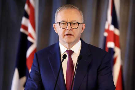 [Infographic] Ông Anthony Albanese - Thủ tướng thứ 31 của Australia