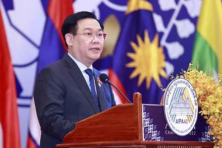 Đóng góp chủ động, tích cực tại AIPA; mở rộng hợp tác với Indonesia và Iran
