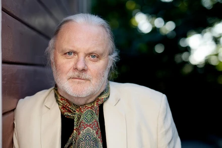 Nhà văn, nhà biên kịch Na Uy Jon Fosse. (Nguồn: Facebook Nobel Prize)