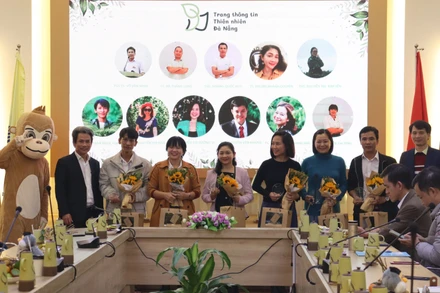 Tri ân các cá nhân đóng góp tư liệu cho trang thông tin.