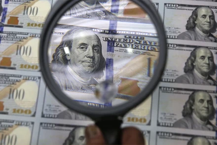 Trong suốt thời gian đại dịch đại dịch hoành hành, SBA đã giải ngân khoảng 1,2 nghìn tỷ USD từ quỹ EIDL và PPP. (Ảnh minh họa: AP)