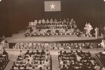 Hội nghị Paris đã diễn ra trong bối cảnh như thế nào?