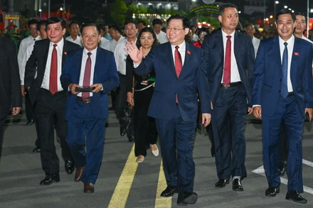 [Ảnh] Khai mạc Lễ hội cà-phê tỉnh Sơn La lần thứ nhất năm 2023