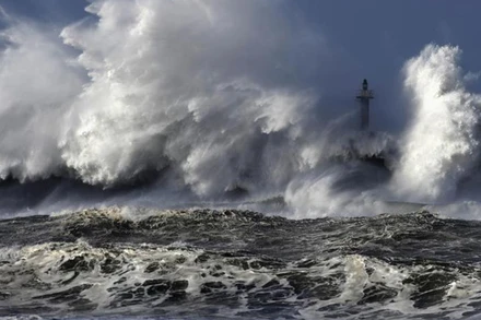 [Infographic] Những con số đáng chú ý về đại dương