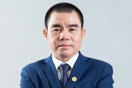 Ông Hồ Nam Tiến.