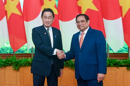 Việt Nam - Đối tác có trách nhiệm của cộng đồng quốc tế