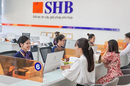 SHB đạt kết quả kinh doanh tích cực, các chỉ tiêu an toàn