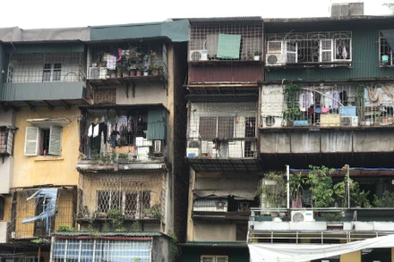 Nhà nguy hiểm G6A Thành Công. 