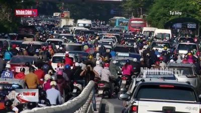 Cục Đăng kiểm thông tin về kiểm định khí thải xe máy