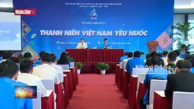 Gửi gắm kỳ vọng vào ngày hội lớn của thanh niên toàn quốc