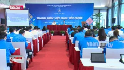 Yêu tổ quốc từ những điều gần gũi và thân thiết